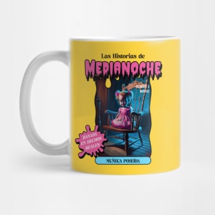 Las Historias de Medianoche Mug